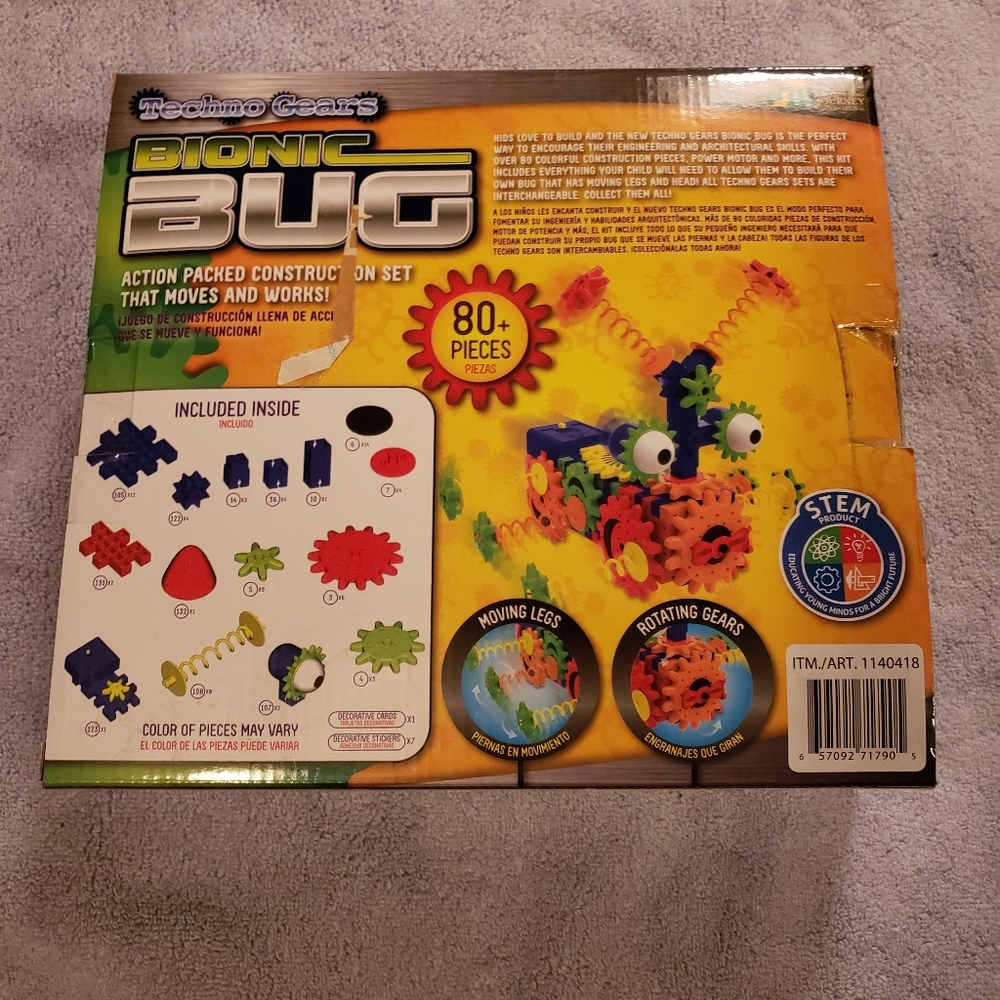 The Bionic Bug - Picture 2 of 2